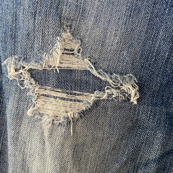 Madewell High Rise Skinny Size 27 - Picture 2 of 6